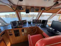 Bemanningboot te koop