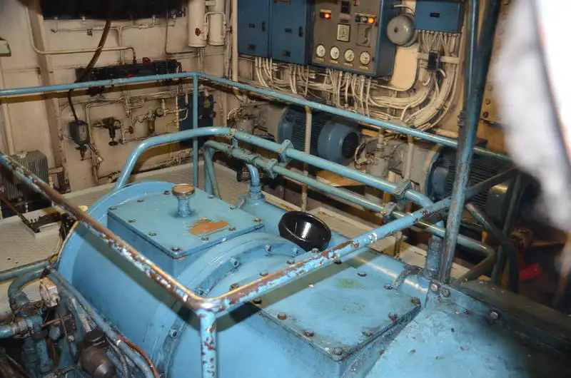 Sleperschip te koop