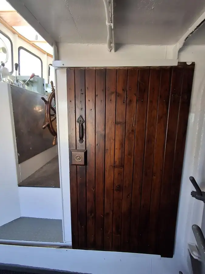 Sleperschip te koop