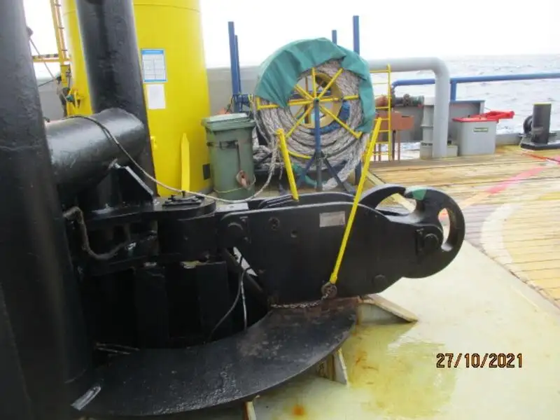 Koelschip te koop