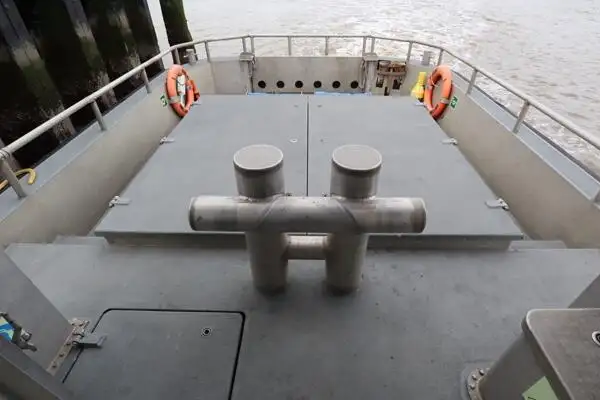 Bemanningboot te koop