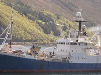 Trawler te koop