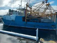 Trawler Te koop