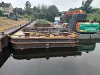 Binnenvaartschip Te koop