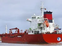 Olie-/chemikaliëntanker te koop