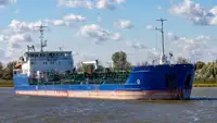 Oil/Chemical tanker Te koop
