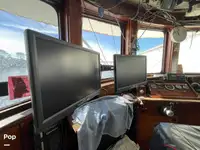 Trawler te koop