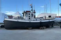 Sleperschip te koop