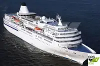 Cruise schip Te koop