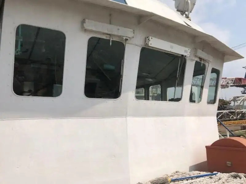 Sleperschip te koop