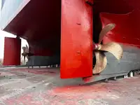 Vrachtschip Te koop