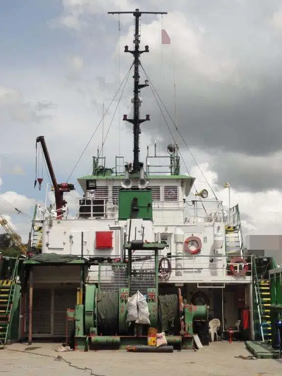 Sleperschip te koop