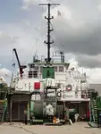 Sleperschip te koop