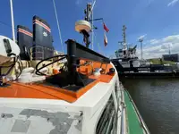 Lootsboot te koop