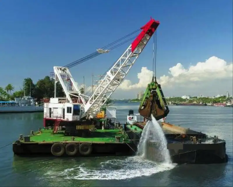 Barge te koop