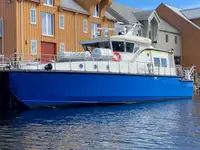 Patrouilleboot Te koop