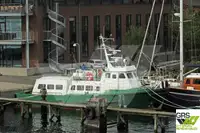 Wind farm service vessel Te koop