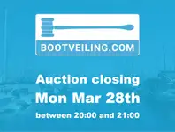 Reddingsboot te koop