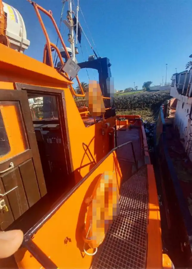 Sleperschip te koop