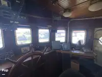 Trawler te koop