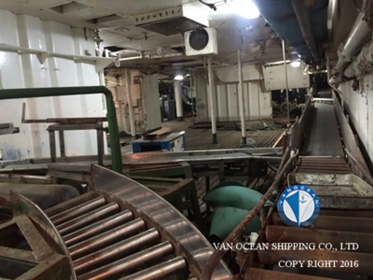 Trawler te koop