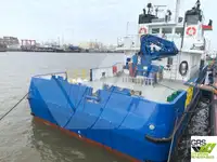 Onderzoeksvaartuig te koop