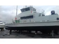 Bemanningboot te koop