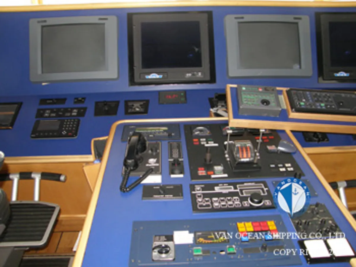 Trawler te koop