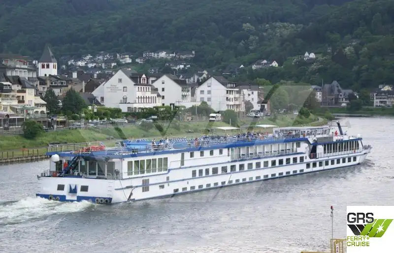 Passagiersschip te koop