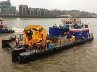 Binnenvaartschip Te koop