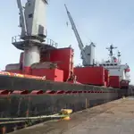 Vrachtschip Te koop