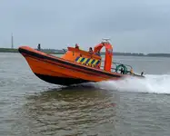 Stijve rubberboot te koop