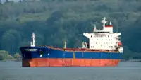 Vrachtschip Te koop