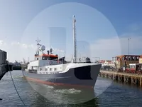 vissersschip te koop