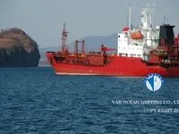Olie-/chemikaliëntanker te koop