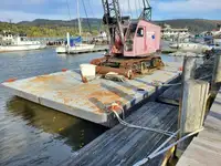 Binnenvaartschip Te koop