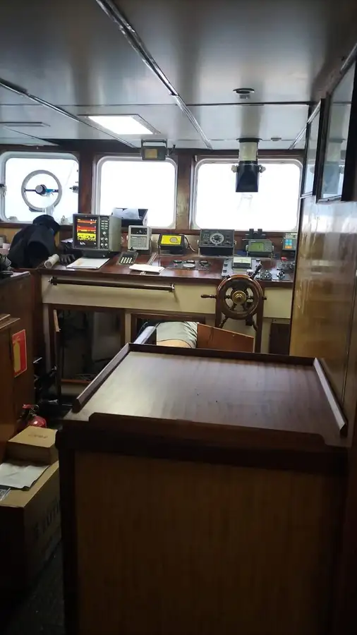 Trawler te koop