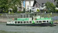 Passagiersschip te koop