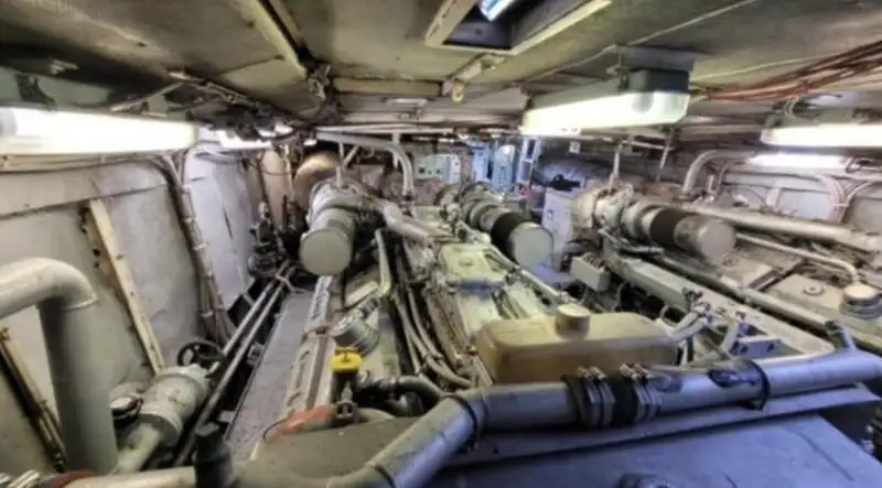 Patrouilleboot te koop