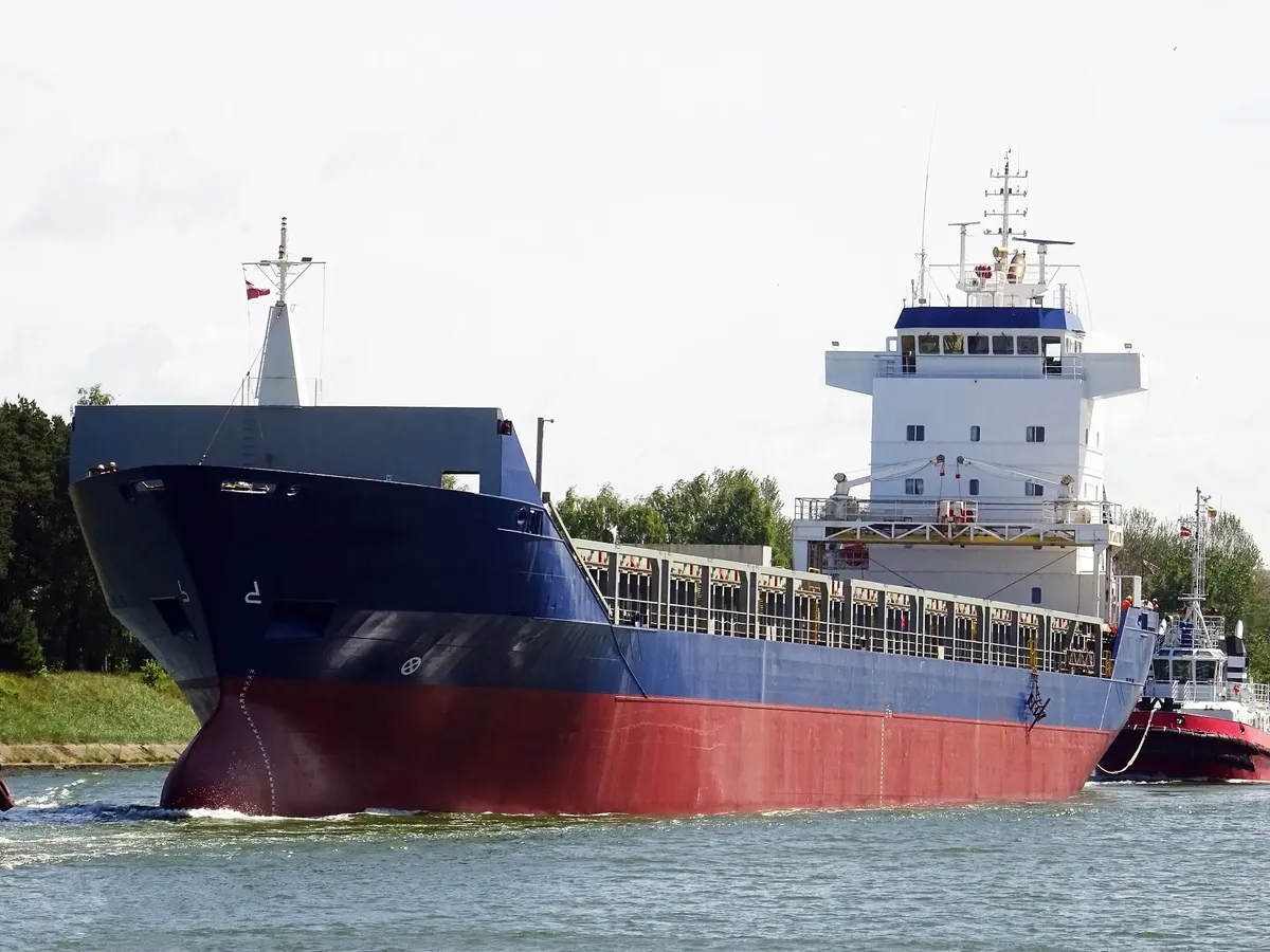 General Cargo/Multi-purpose te koop