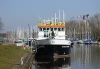 Vrachtschip Te koop