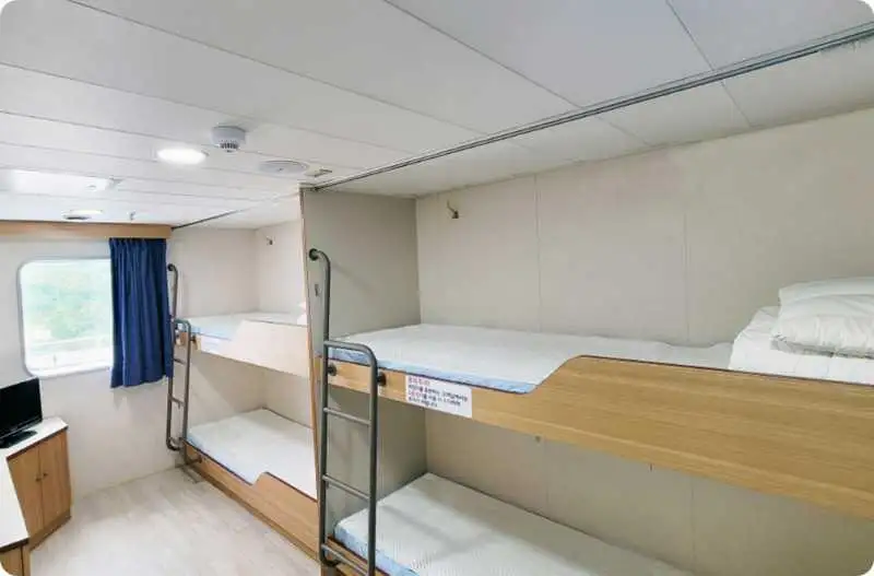 Koelschip te koop