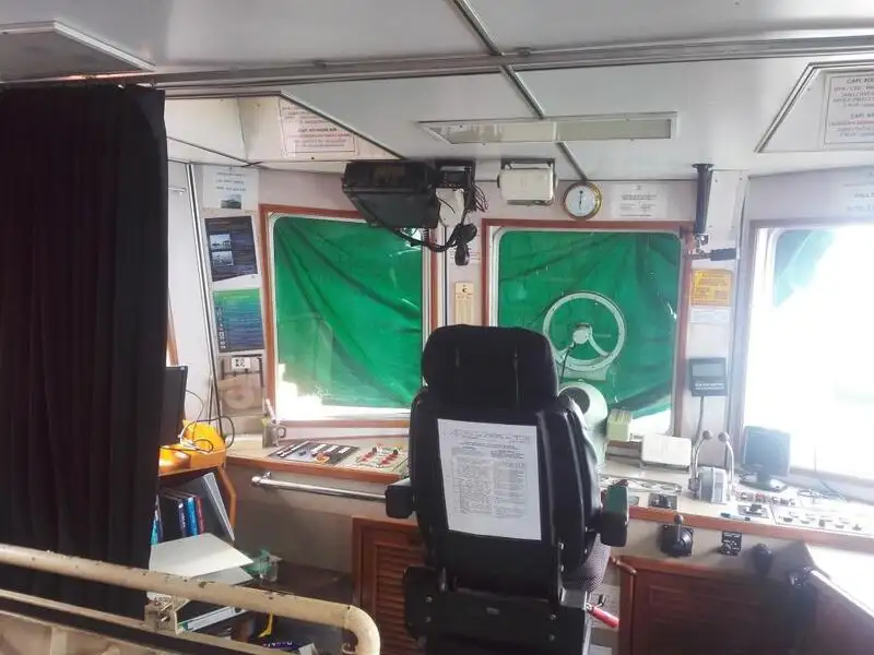 Sleperschip te koop