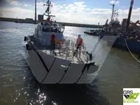 Servicevaartuig voor windparken te koop