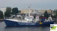 Onderzoeksvaartuig te koop