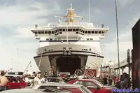 RoPax-schip te koop