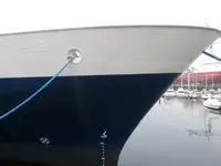 Containerschip Te koop