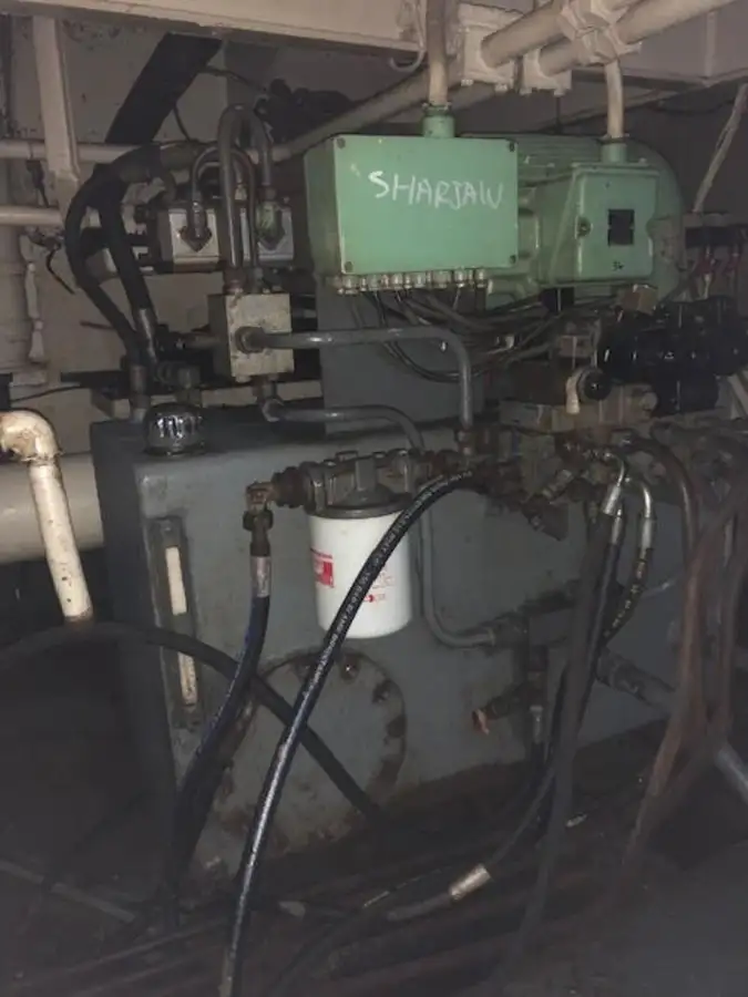 Sleperschip te koop