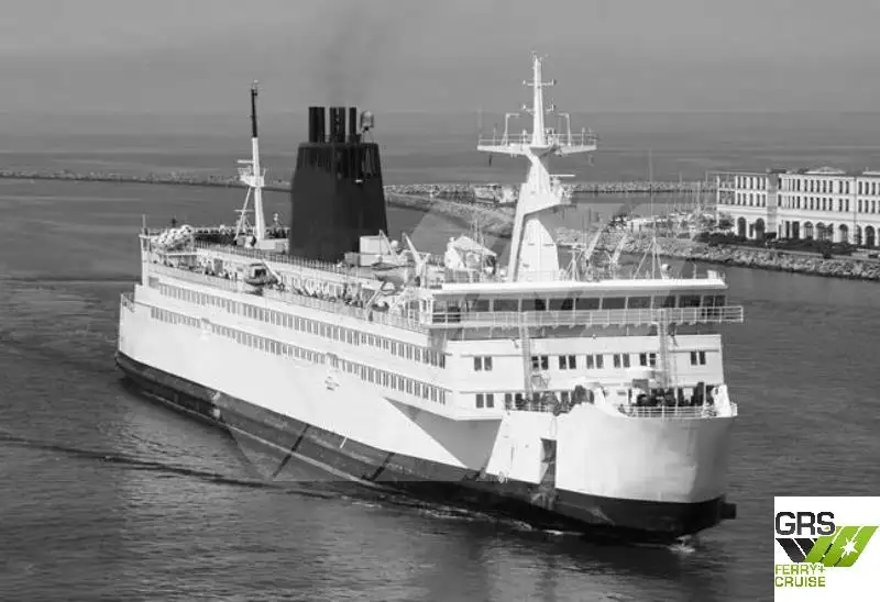 Ro-Ro-schip te koop