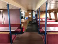 Passagiersschip Te koop